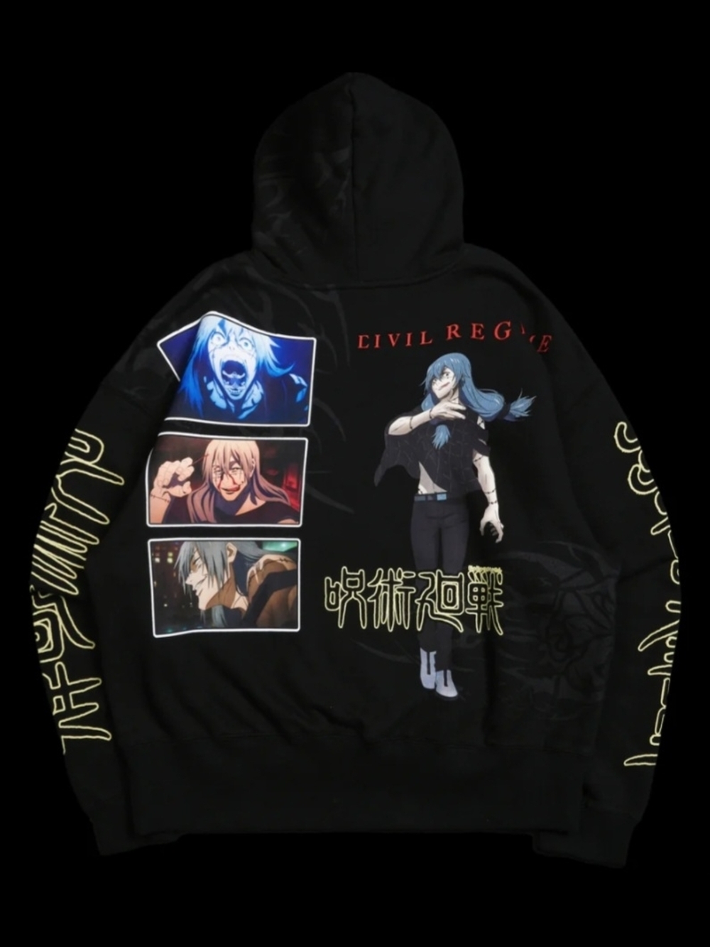 Civil Regime "Shape Of The Soul" Forever Hoodie